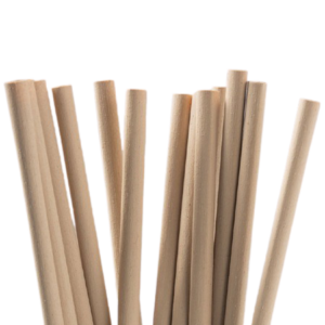 bamboo fiber straws