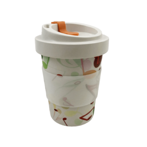 reusable bamboo coffee cups