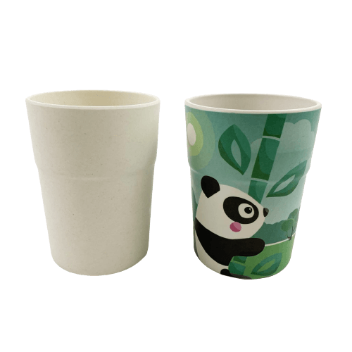 Bamboo Coffee Cup 